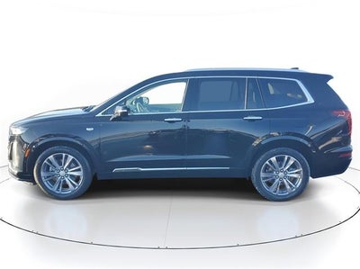 2024 Cadillac XT6 AWD Premium Luxury