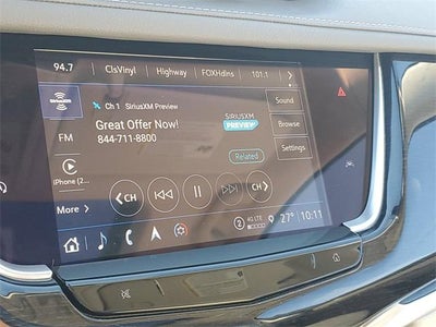 2024 Cadillac XT6 AWD Premium Luxury