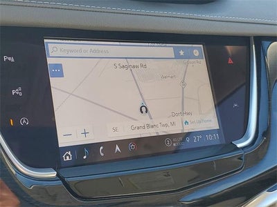 2024 Cadillac XT6 AWD Premium Luxury