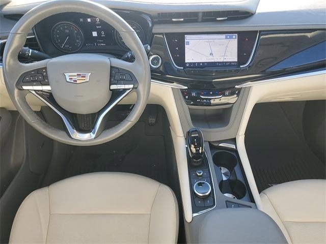 2024 Cadillac XT6 AWD Premium Luxury