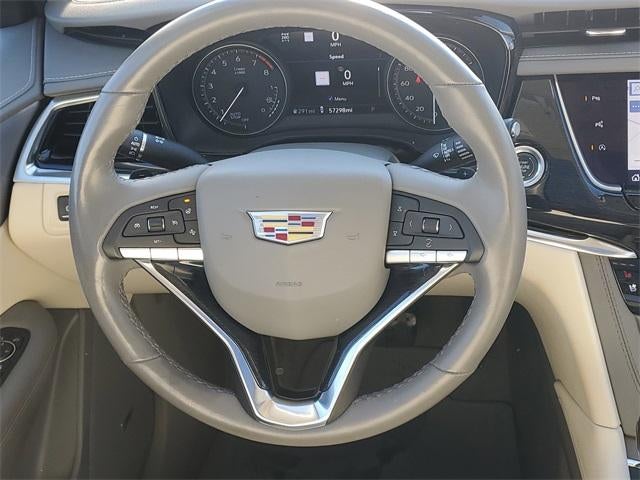 2024 Cadillac XT6 AWD Premium Luxury