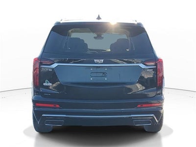 2024 Cadillac XT6 AWD Premium Luxury