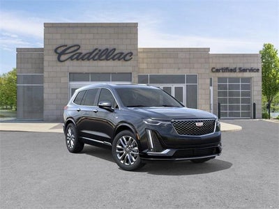 2025 Cadillac XT6 AWD Premium Luxury