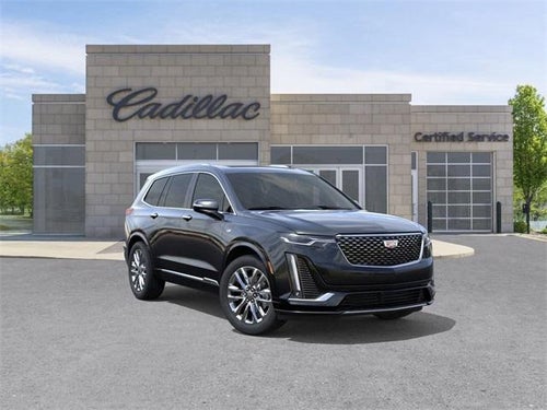 2025 Cadillac XT6 AWD Premium Luxury