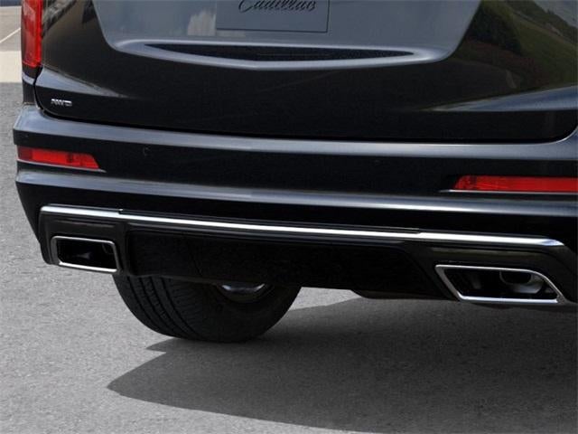 2025 Cadillac XT6 AWD Premium Luxury