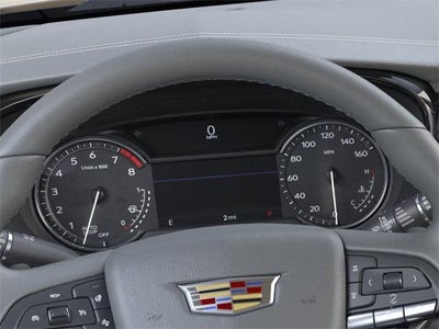 2025 Cadillac XT6 AWD Premium Luxury