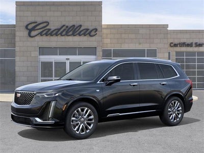 2025 Cadillac XT6 AWD Premium Luxury