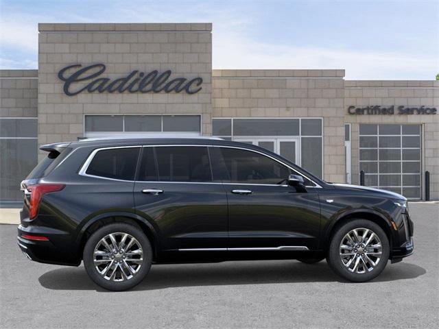 2025 Cadillac XT6 AWD Premium Luxury