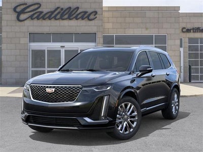 2025 Cadillac XT6 AWD Premium Luxury
