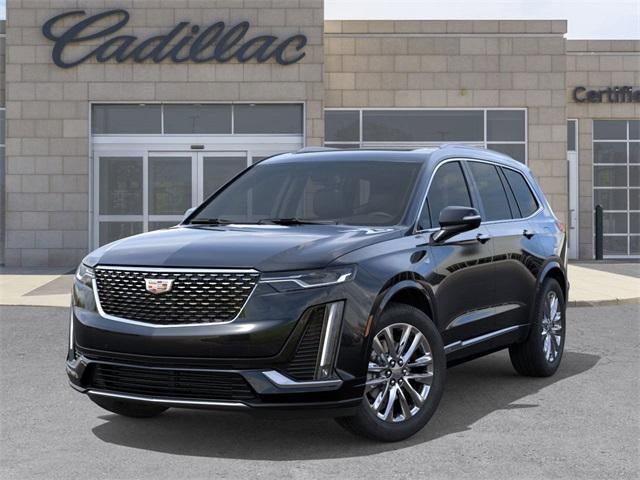 2025 Cadillac XT6 AWD Premium Luxury
