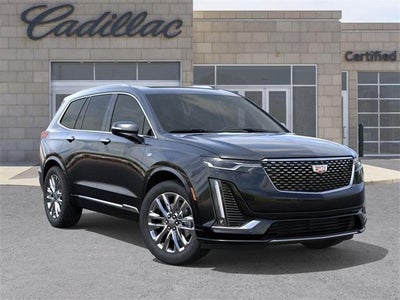 2025 Cadillac XT6 AWD Premium Luxury