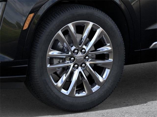 2025 Cadillac XT6 AWD Premium Luxury