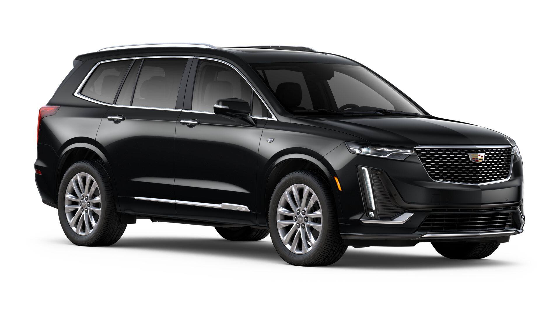 2025 Cadillac XT6 AWD Premium Luxury