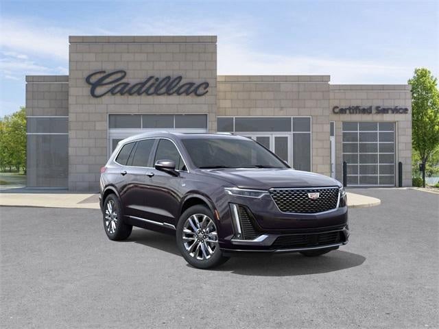 2025 Cadillac XT6 AWD Premium Luxury