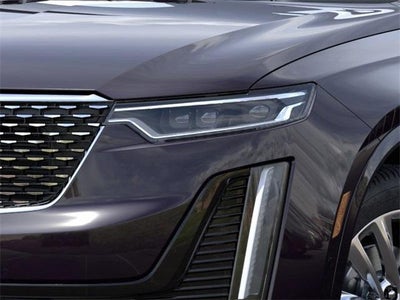 2025 Cadillac XT6 AWD Premium Luxury