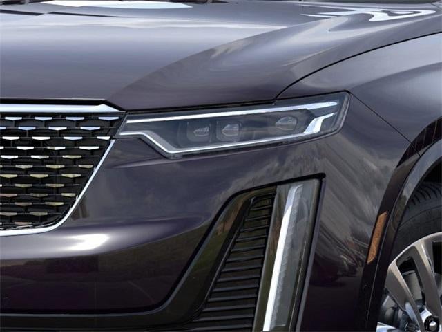2025 Cadillac XT6 AWD Premium Luxury