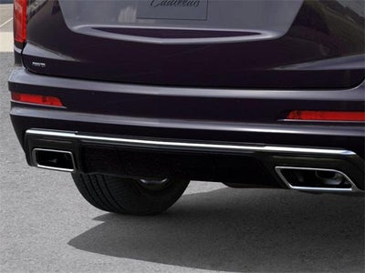 2025 Cadillac XT6 AWD Premium Luxury