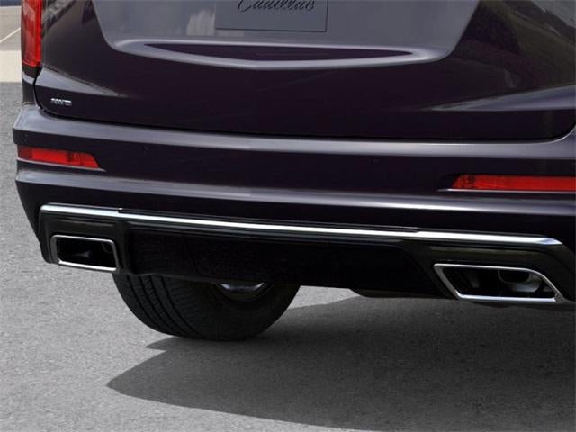 2025 Cadillac XT6 AWD Premium Luxury