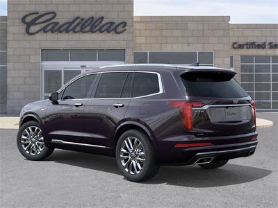 2025 Cadillac XT6 AWD Premium Luxury