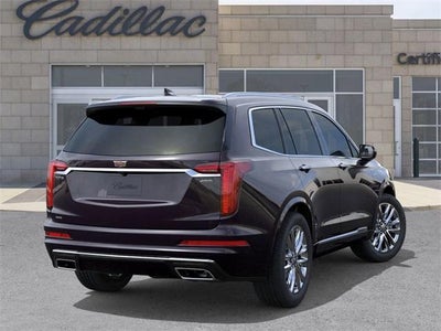 2025 Cadillac XT6 AWD Premium Luxury