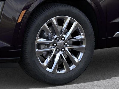 2025 Cadillac XT6 AWD Premium Luxury