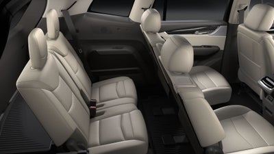 2025 Cadillac XT6 AWD Premium Luxury