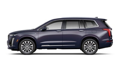 2025 Cadillac XT6 AWD Premium Luxury
