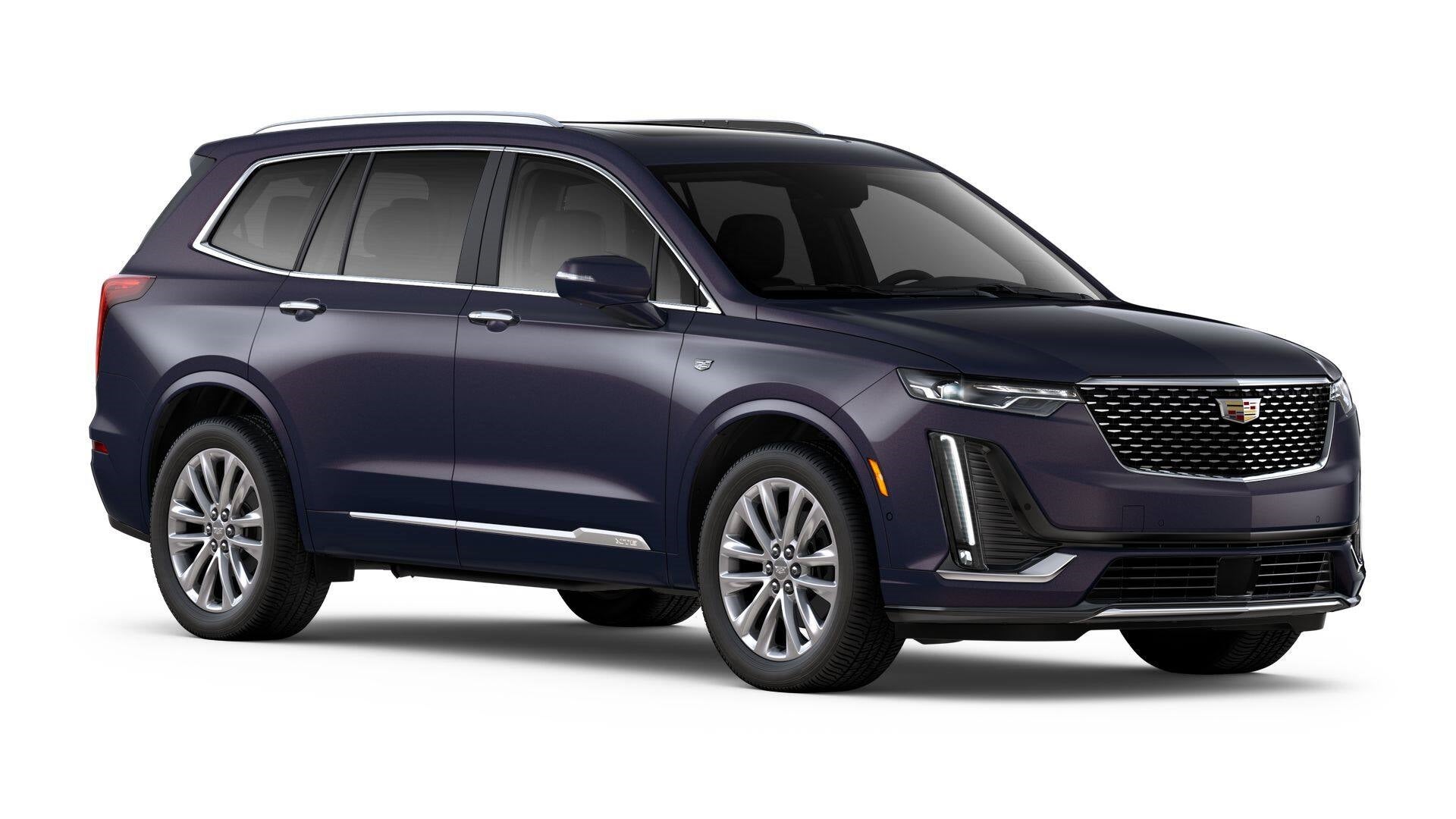 2025 Cadillac XT6 AWD Premium Luxury
