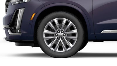 2025 Cadillac XT6 AWD Premium Luxury