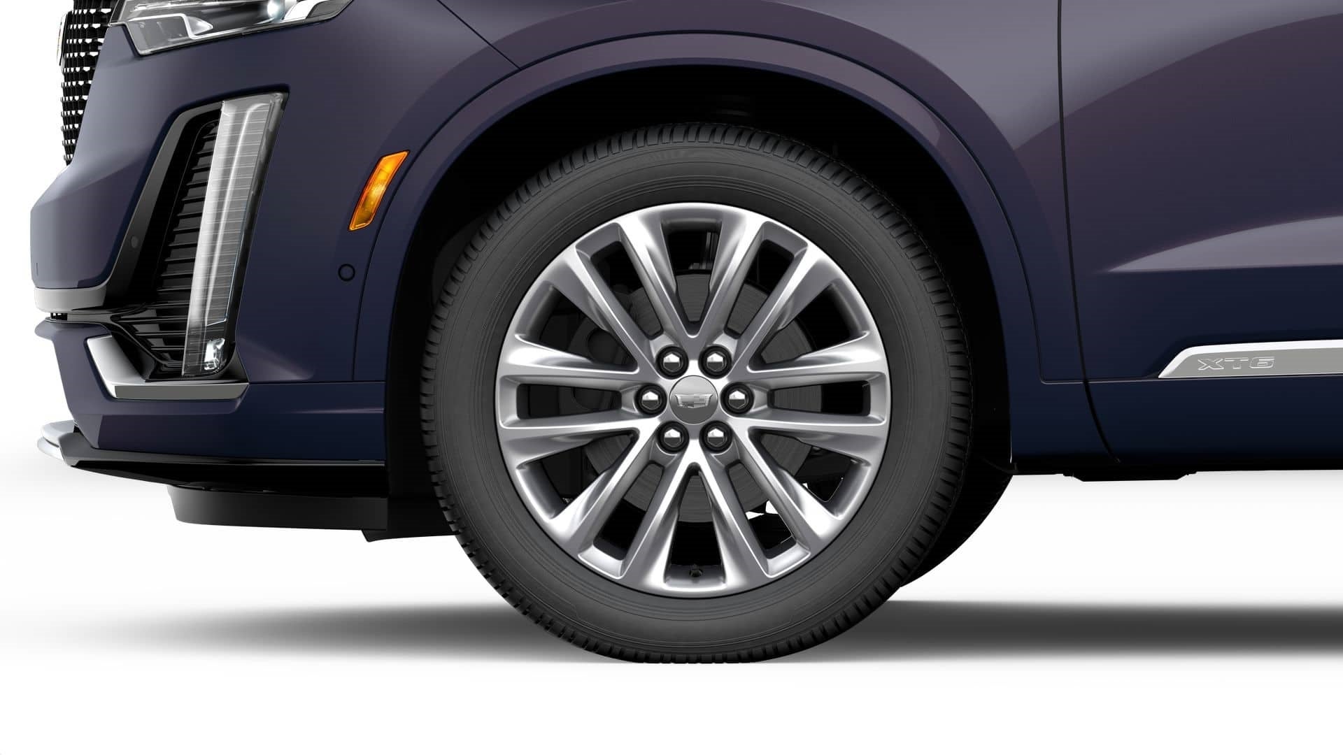 2025 Cadillac XT6 AWD Premium Luxury