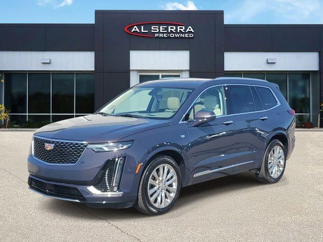 2024 Cadillac XT6 Premium Luxury Auto 4WD's photo
