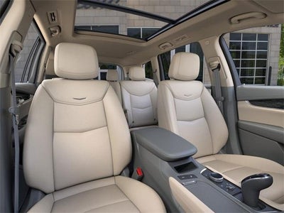 2025 Cadillac XT6 AWD Premium Luxury