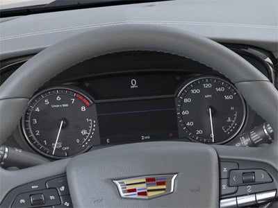 2025 Cadillac XT6 AWD Premium Luxury