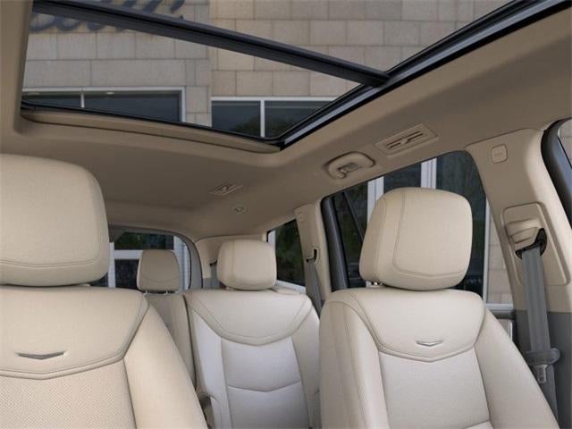 2025 Cadillac XT6 AWD Premium Luxury