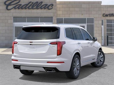 2025 Cadillac XT6 AWD Premium Luxury