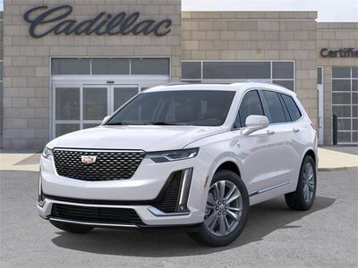 2025 Cadillac XT6 AWD Premium Luxury