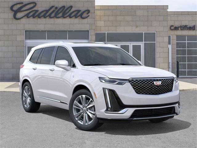 2025 Cadillac XT6 AWD Premium Luxury