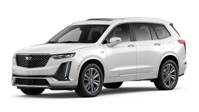 2025 Cadillac XT6 AWD Premium Luxury