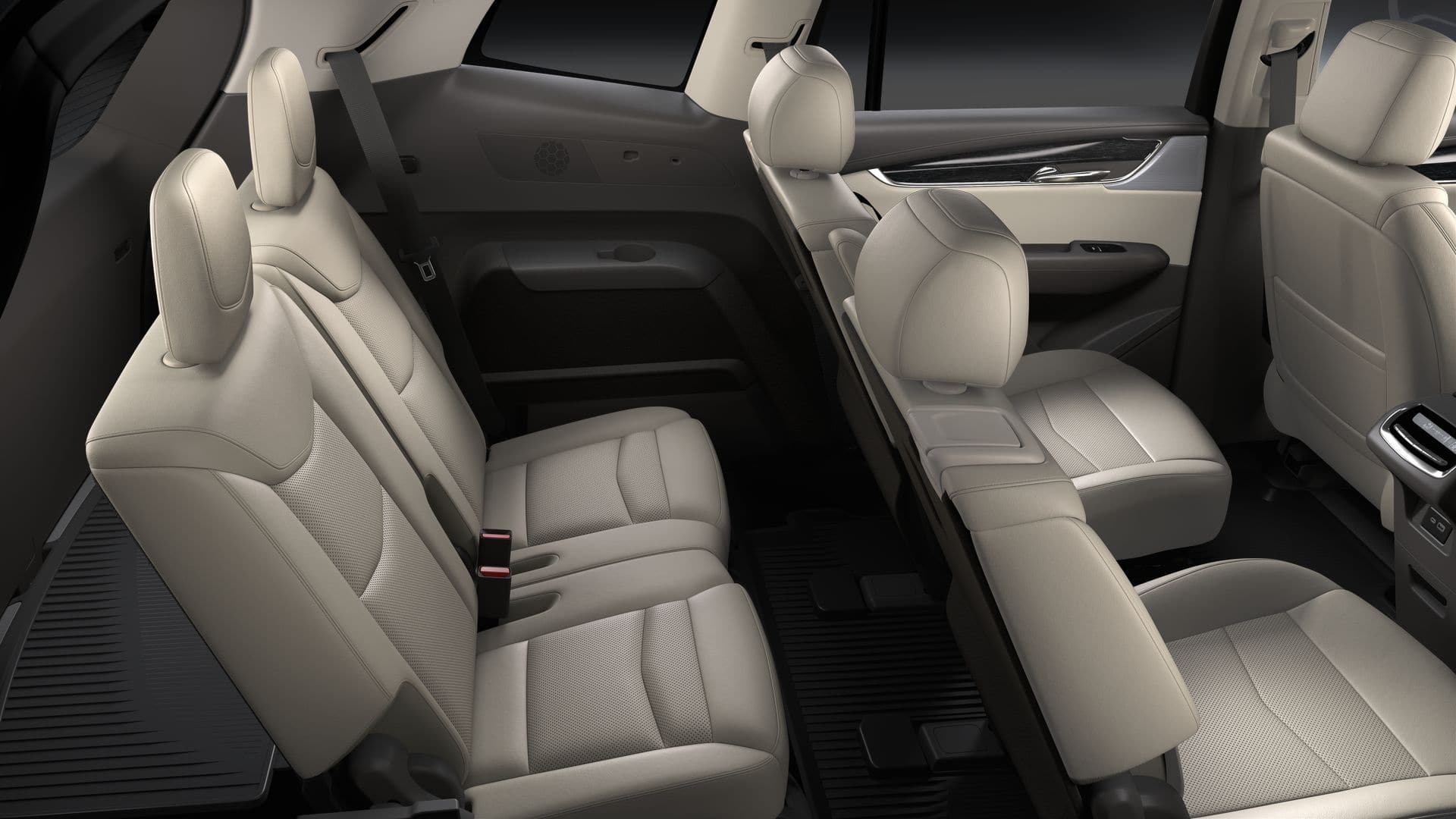 2025 Cadillac XT6 AWD Premium Luxury