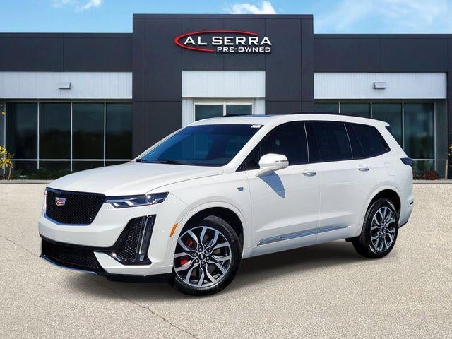 2025 Cadillac XT6 AWD Sport