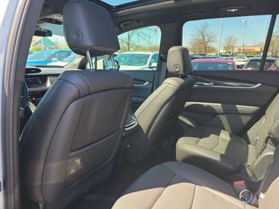 2025 Cadillac XT6 AWD Sport