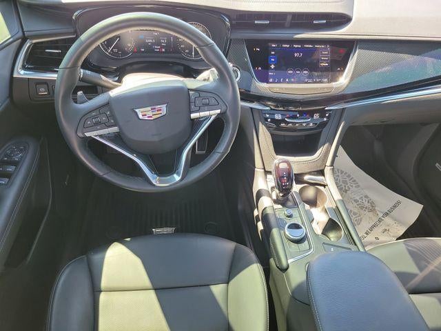 2025 Cadillac XT6 AWD Sport
