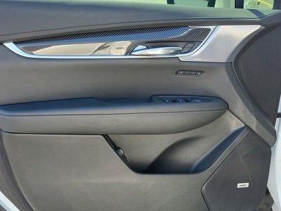 2025 Cadillac XT6 AWD Sport