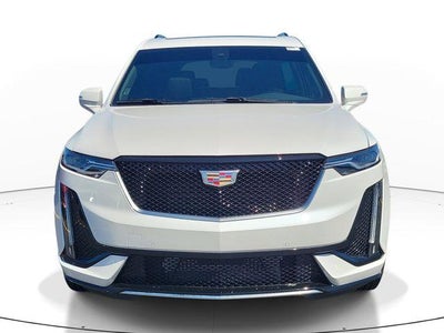 2025 Cadillac XT6 AWD Sport
