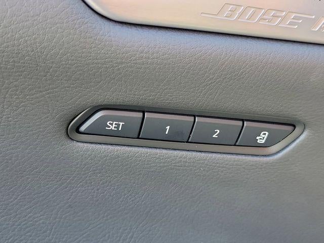 2025 Cadillac XT6 AWD Sport