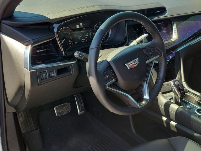 2025 Cadillac XT6 AWD Sport