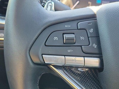 2025 Cadillac XT6 AWD Sport