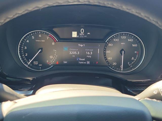 2025 Cadillac XT6 AWD Sport
