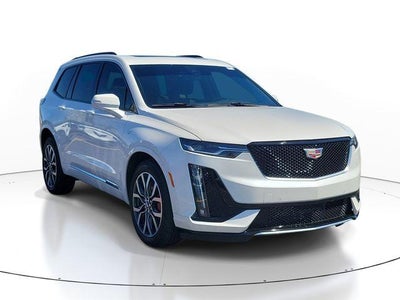 2025 Cadillac XT6 AWD Sport