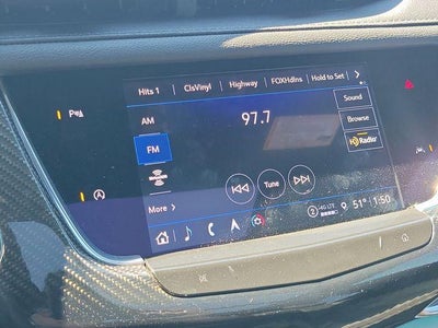 2025 Cadillac XT6 AWD Sport